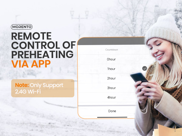 Space Heaters for Indoor Use