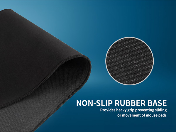 Large mouse pad