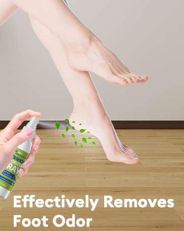 stinky feet odor eliminator
