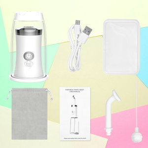 portable travel bidet