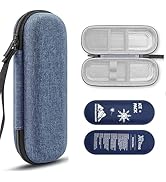 Insulin Pen Cooler Travel case,2 ice Packs for Cooler with Diabetic Medication,Provides Refrigera...