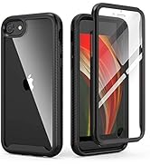 IDweel iPhone SE 2020 Case,iPhone SE 3nd Generation Case 2022,iPhone 8 &amp; 7 Case,Full-Body Durable...