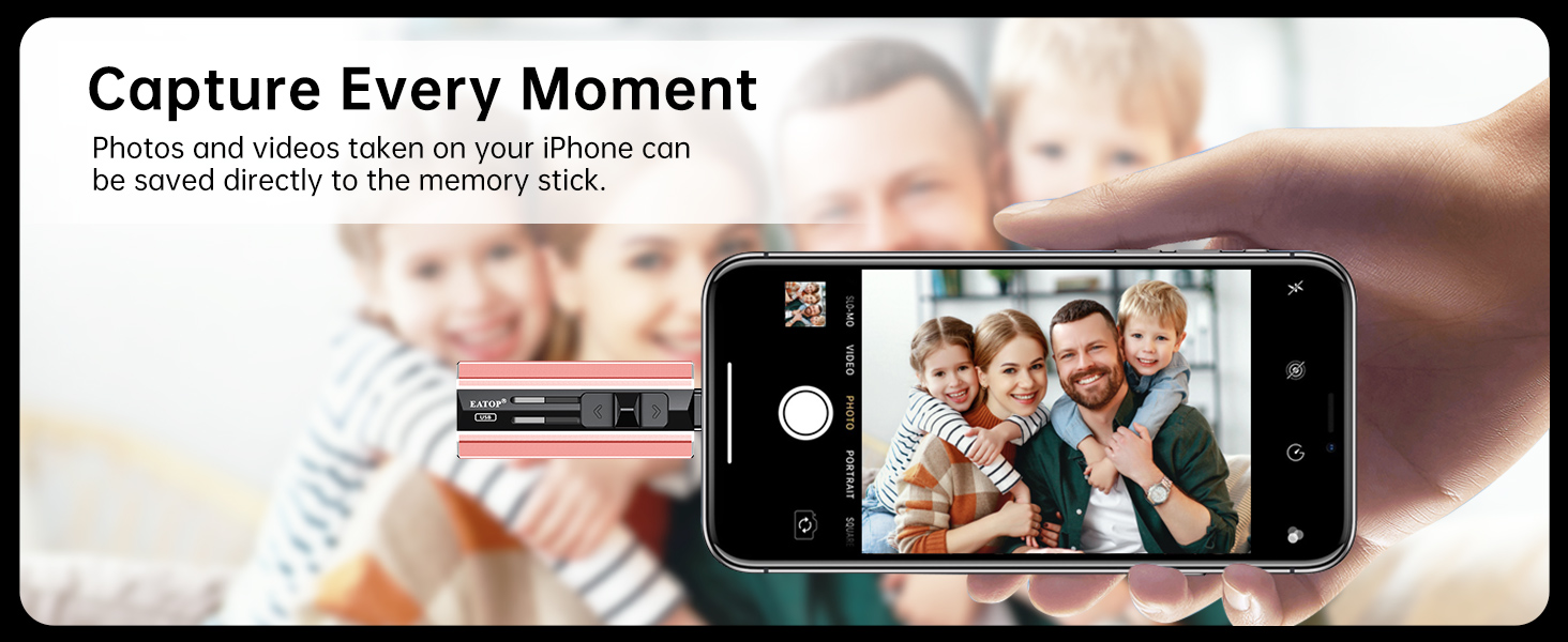 iphone backup flash drive photo memory stick iphone eatop iphone memory stick usb flash drive