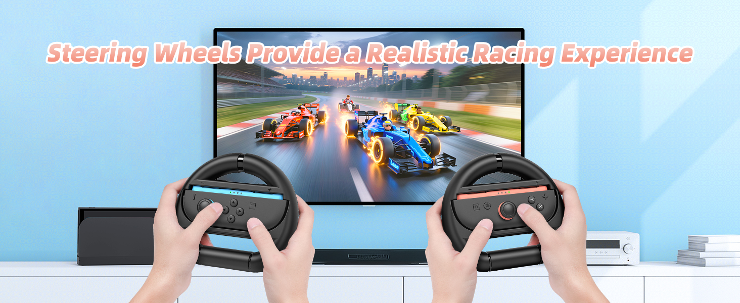 Steering Wheels
