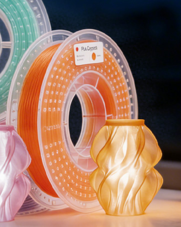 PLA Crystal