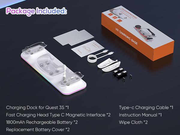 oculus quest 3s accessories