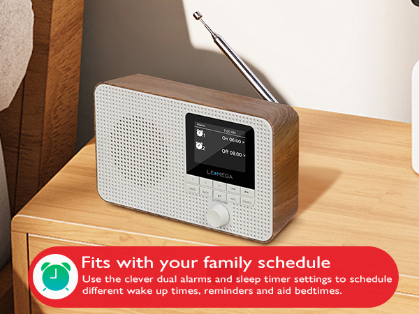  internet radios for home with wifi