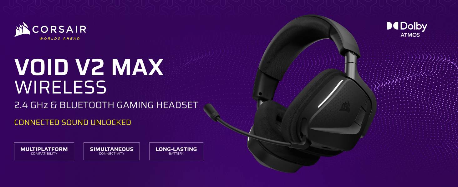 VOID v2 MAX WIRELESS