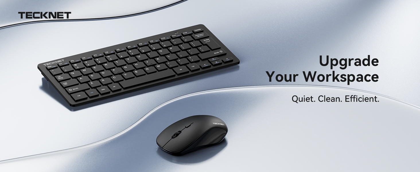 mini keyboard and mouse