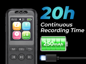 Voice recorder