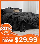 7 Pieces Queen Bed