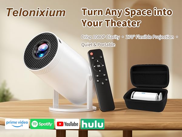 projector