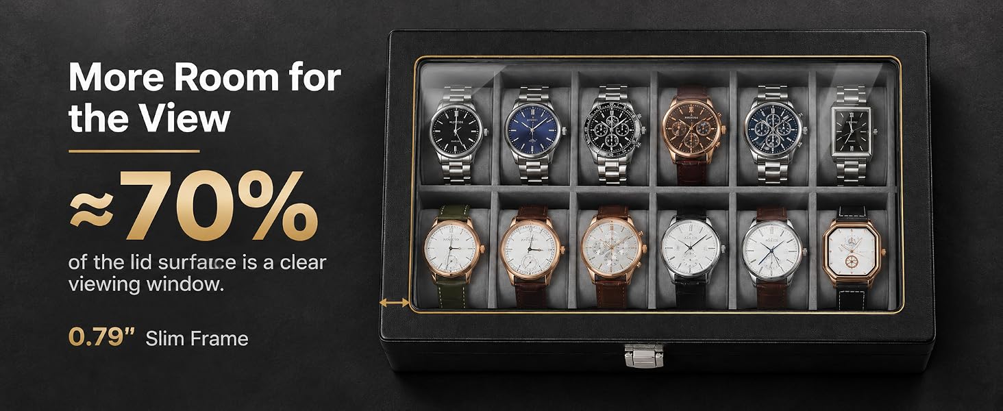 black watch box