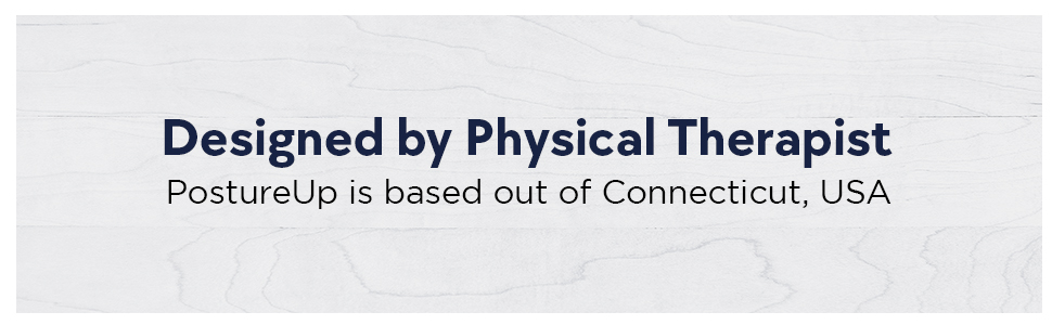 designed by physical therapist