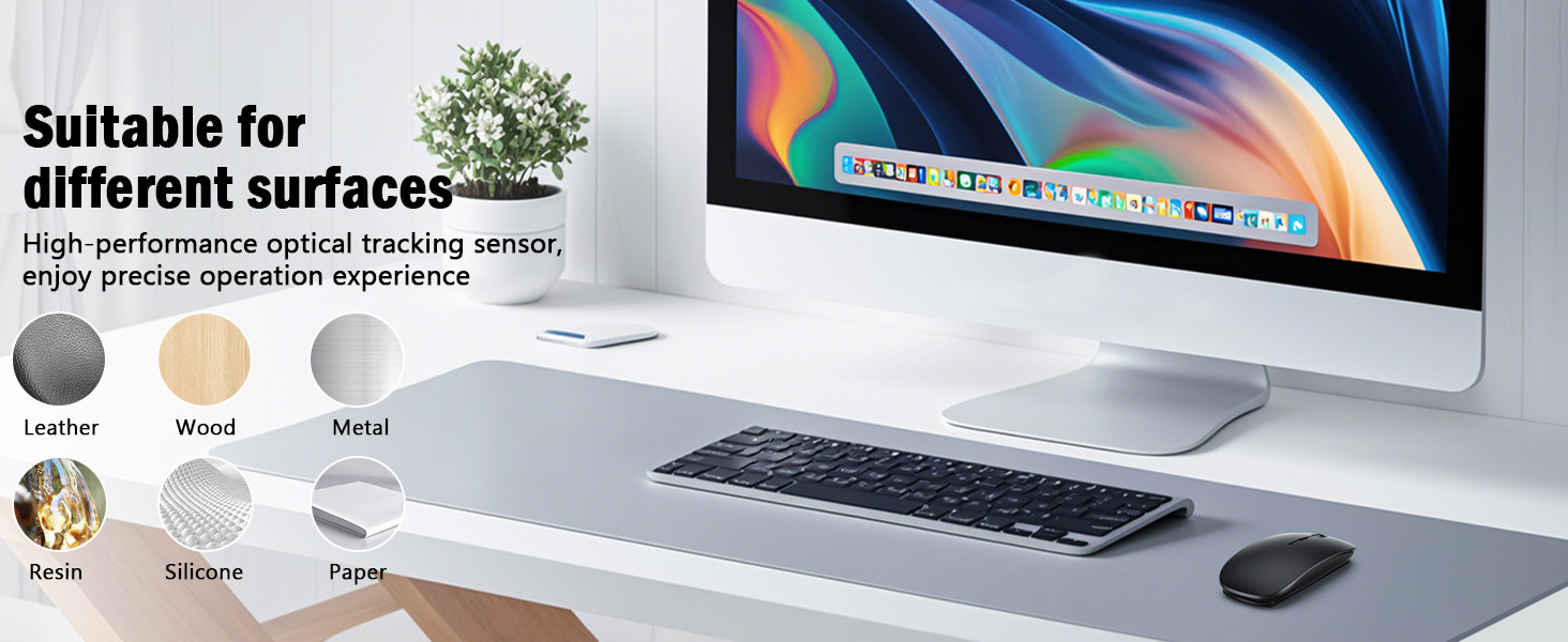 Wireless Mouse for MacBook Air