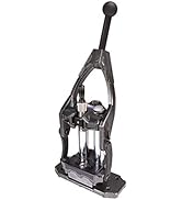 Frankford Arsenal M-Press Coaxial Reloading Press and Die Blocks with Heavy-Duty Design and Adjus...