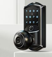 smart door lock