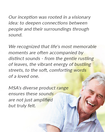 sound amplifier can amplify sound up to 30 times