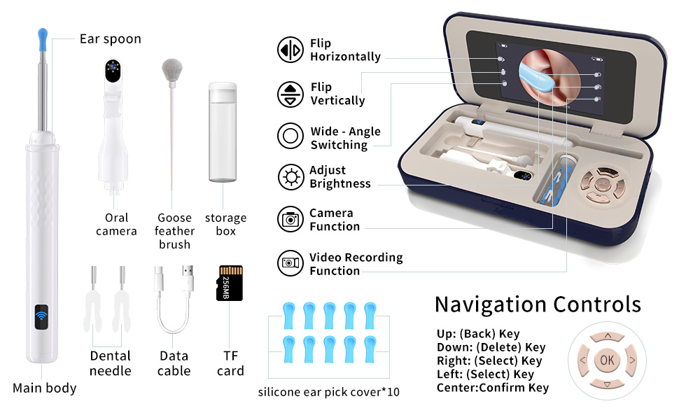 ear wax removal tool
