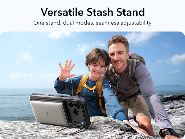 Versatile Stash Stand