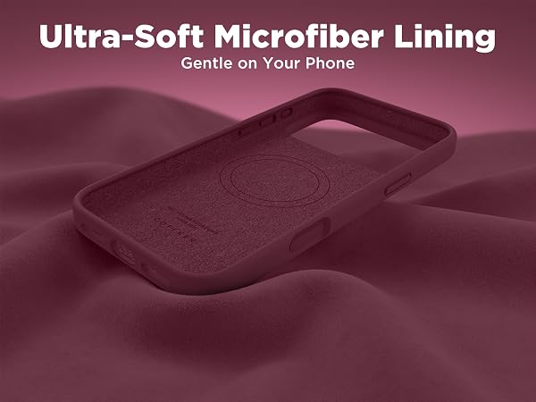 magsafe iphone 18 pro/17 pro case, iphone 18 pro/17 pro silicone case, silicone iphone 18 pro case
