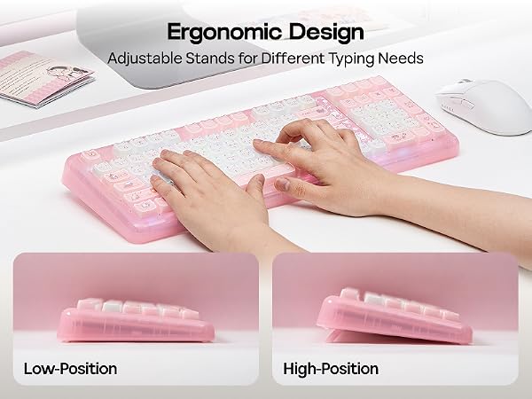 Phantom98 Lite Pink