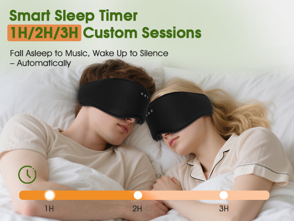 bamboo cotton sleep mask