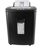 Royal Sovereign 150 Sheet Auto-Feed, Micro-Cut Shredder, (RAF-M150P)