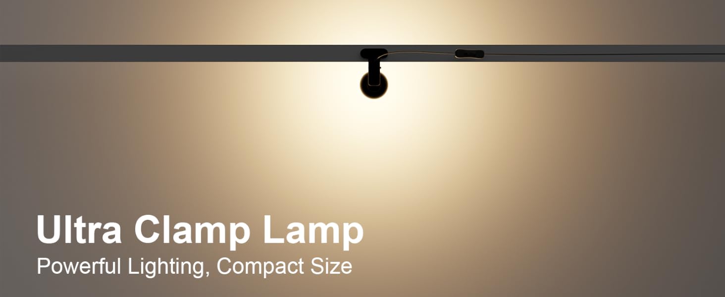 clip on light ultra bright