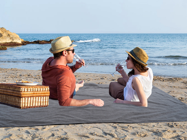 beach blanket