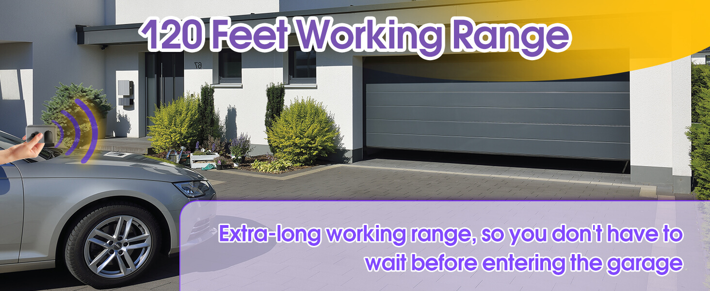 sears craftsman garage door opener remote