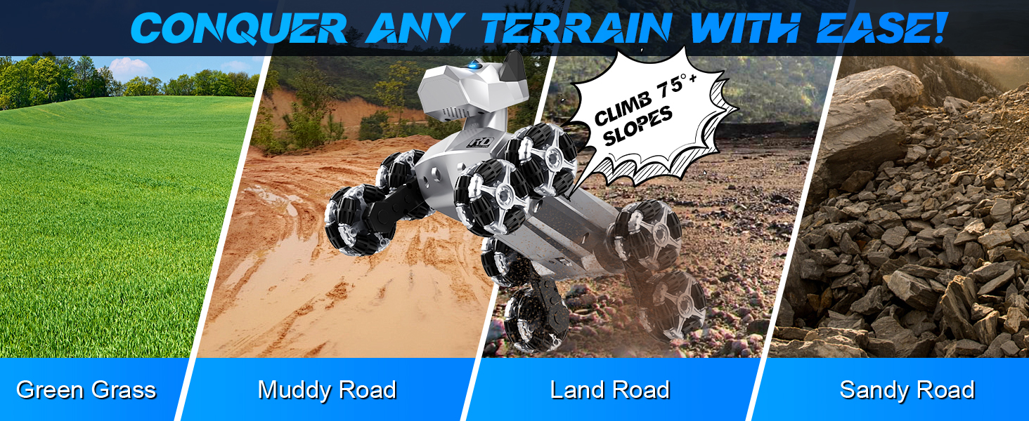 robot dog for kids 8-12