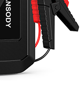 3000A Peak Car Jump Starter
