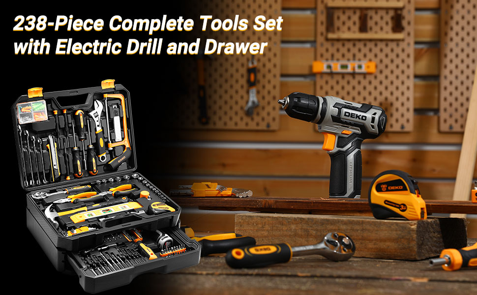 drill set