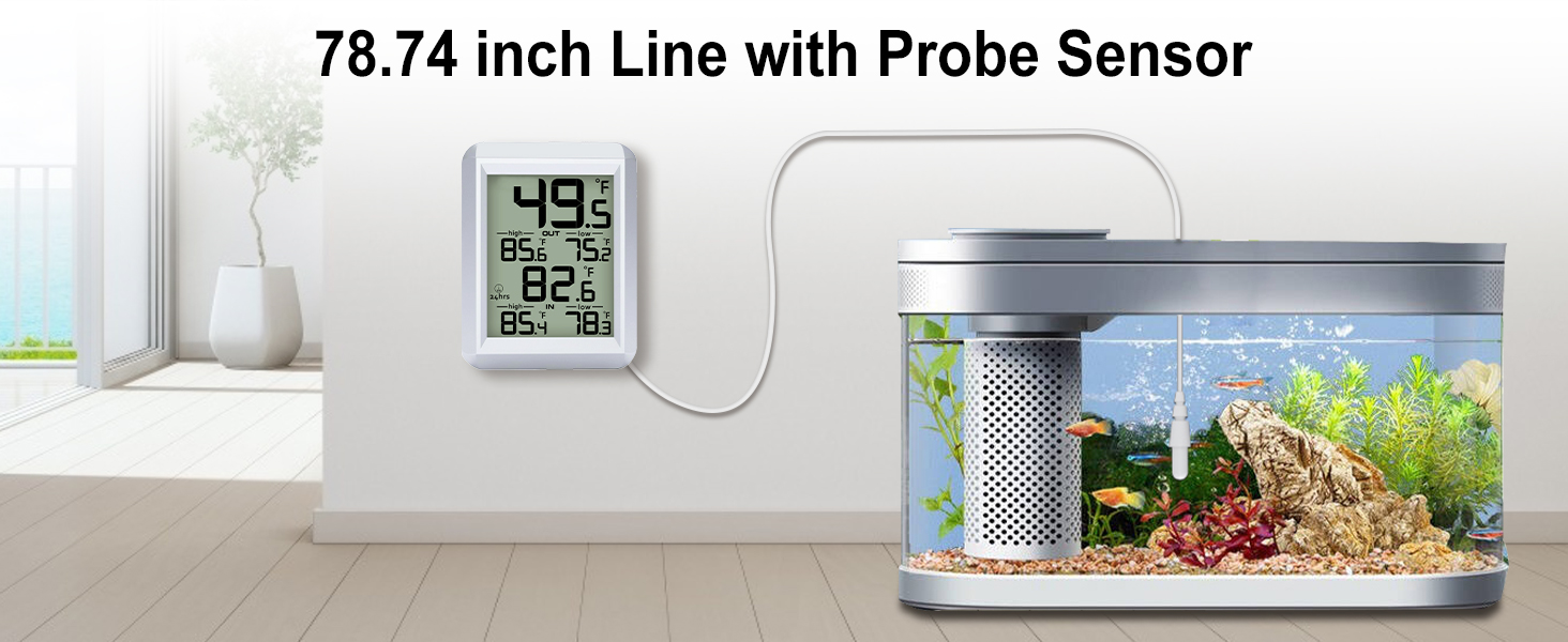 indoor thermometer room thermometer indoor outdoor thermometer digital thermometer
