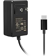 Geekworm Power Supply for Raspberry Pi 4, 20W 5V 4A USB C Power Adapter Type C Charger UL Listed ...