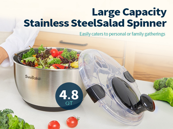 salad spinner