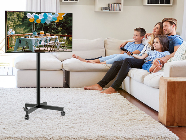 tv stand portable