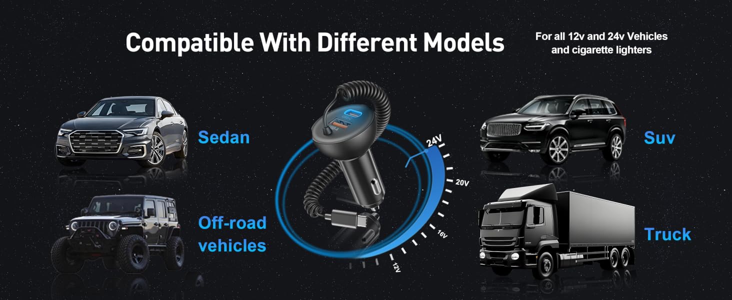 For all cars