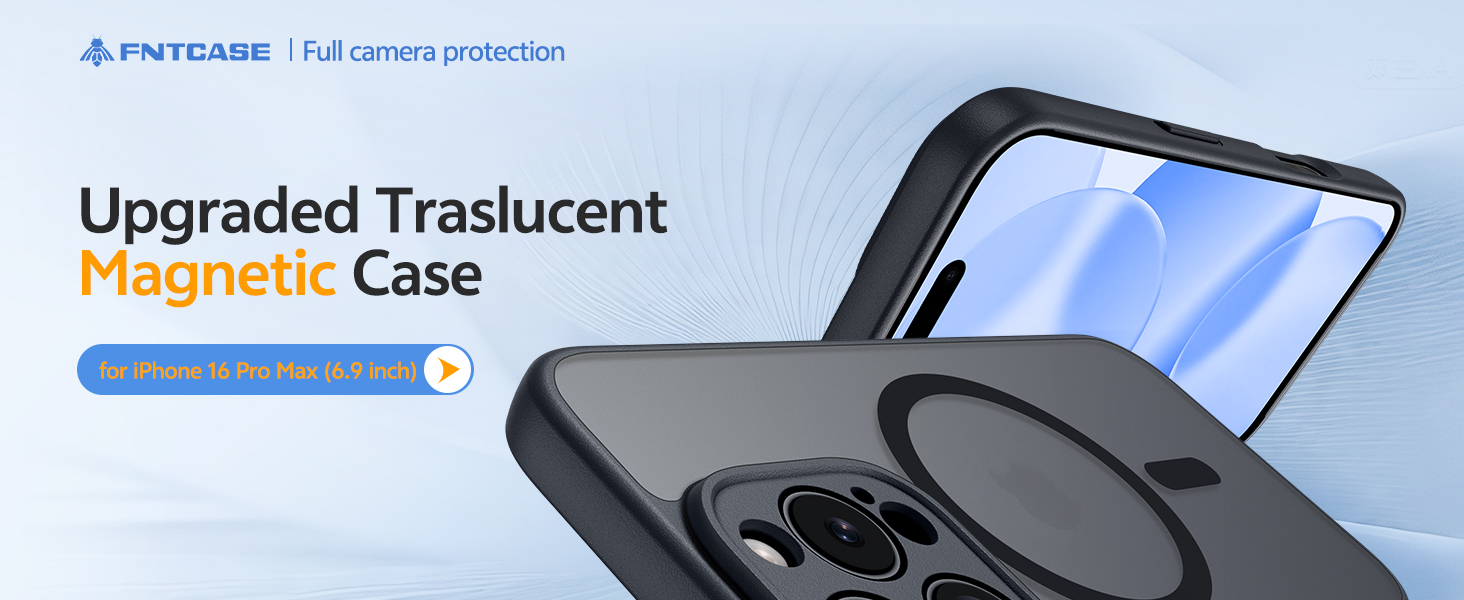 iPhone 16 pro max case
