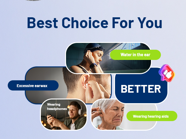 electric ear wax removal kit earwax remover ear cleaner cleaning tool irrigation flushing washer