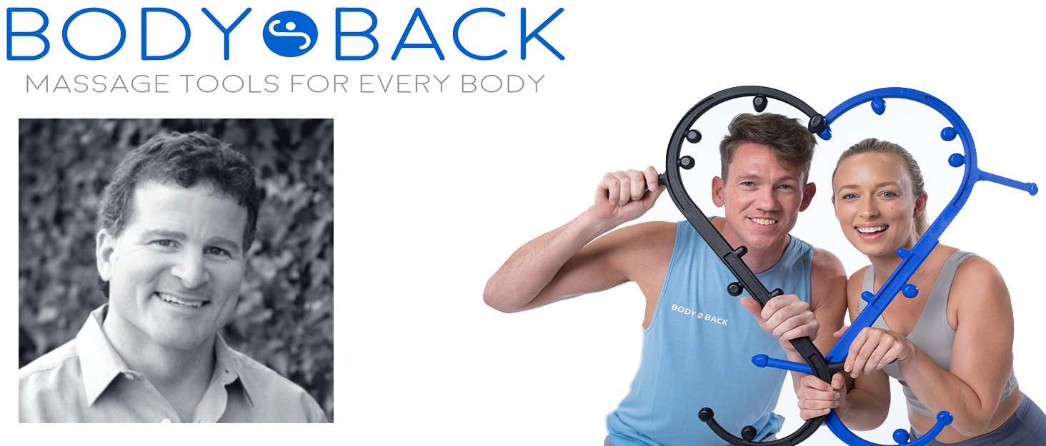 Massage tool self care tension relief muscle sore soreness