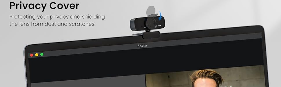 webcam for PC