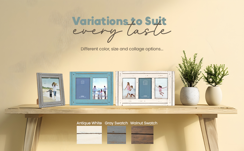 picture frames