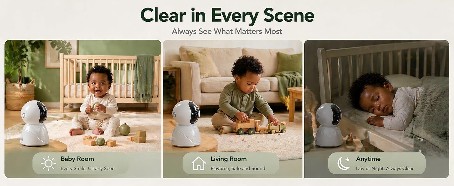 vtech baby monitor