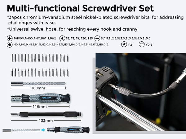 screwdriver set