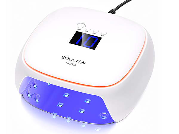 uv led nail lamp