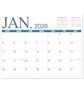 Calendar 2026-2027 - Magnetic Fridge Calendar from April 2026 to June 2027, The Perfect Monthly R...