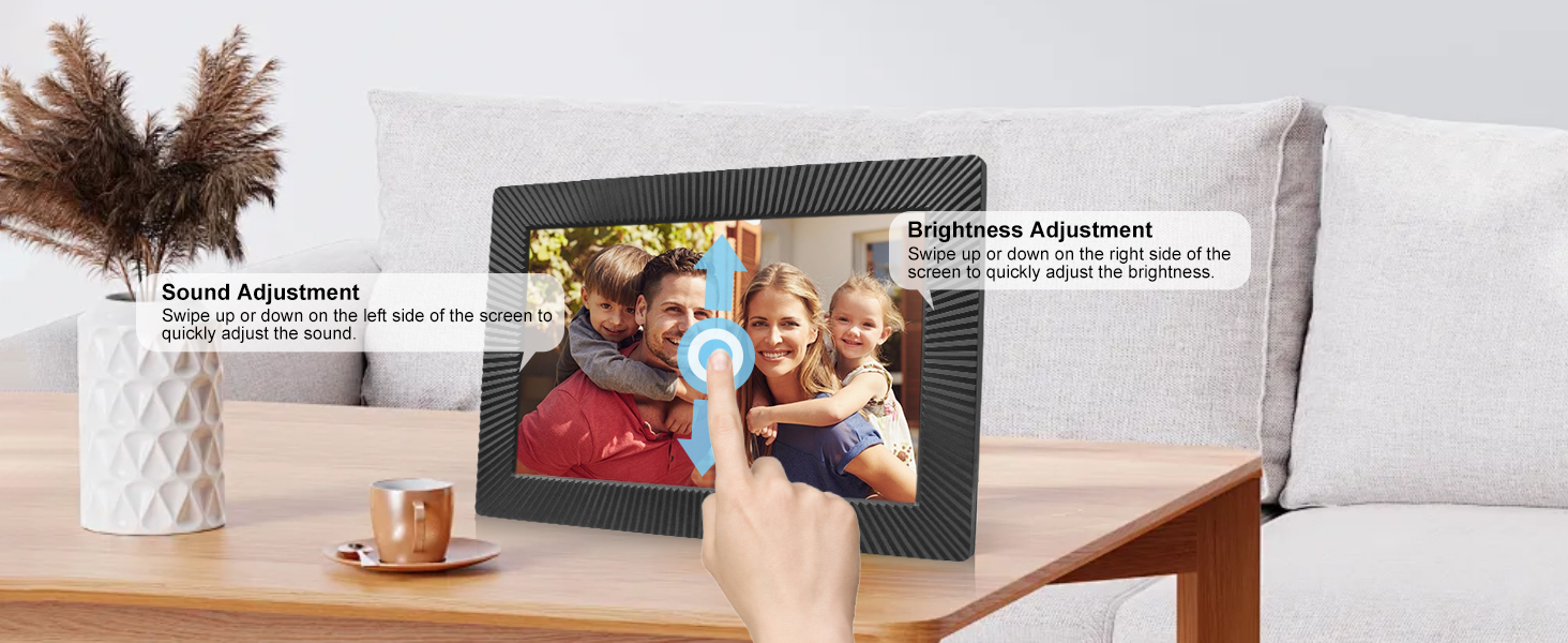 digital photo frames gift