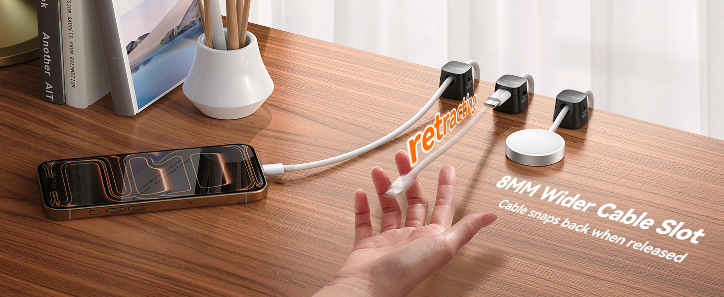 cable organizer